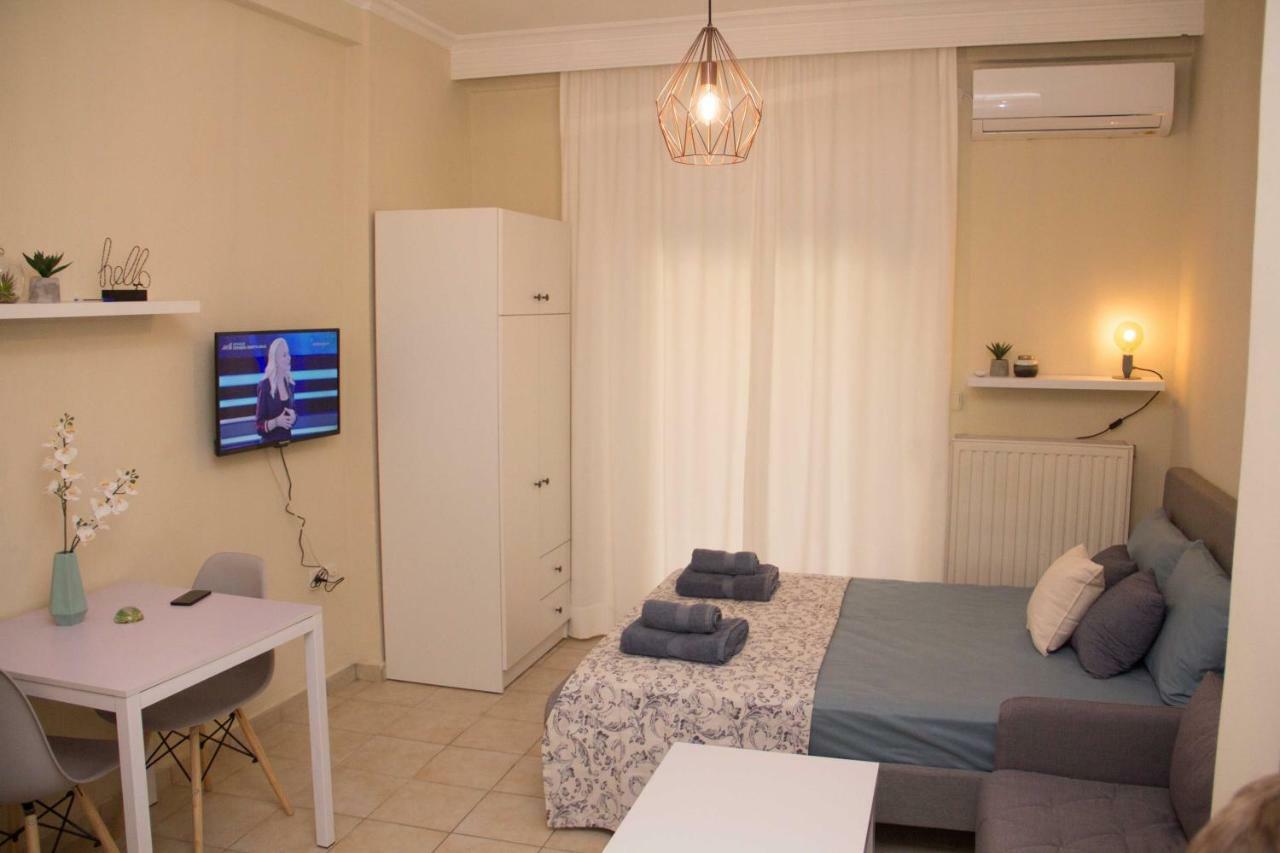 Nikoletta'S Home Komotini Buitenkant foto